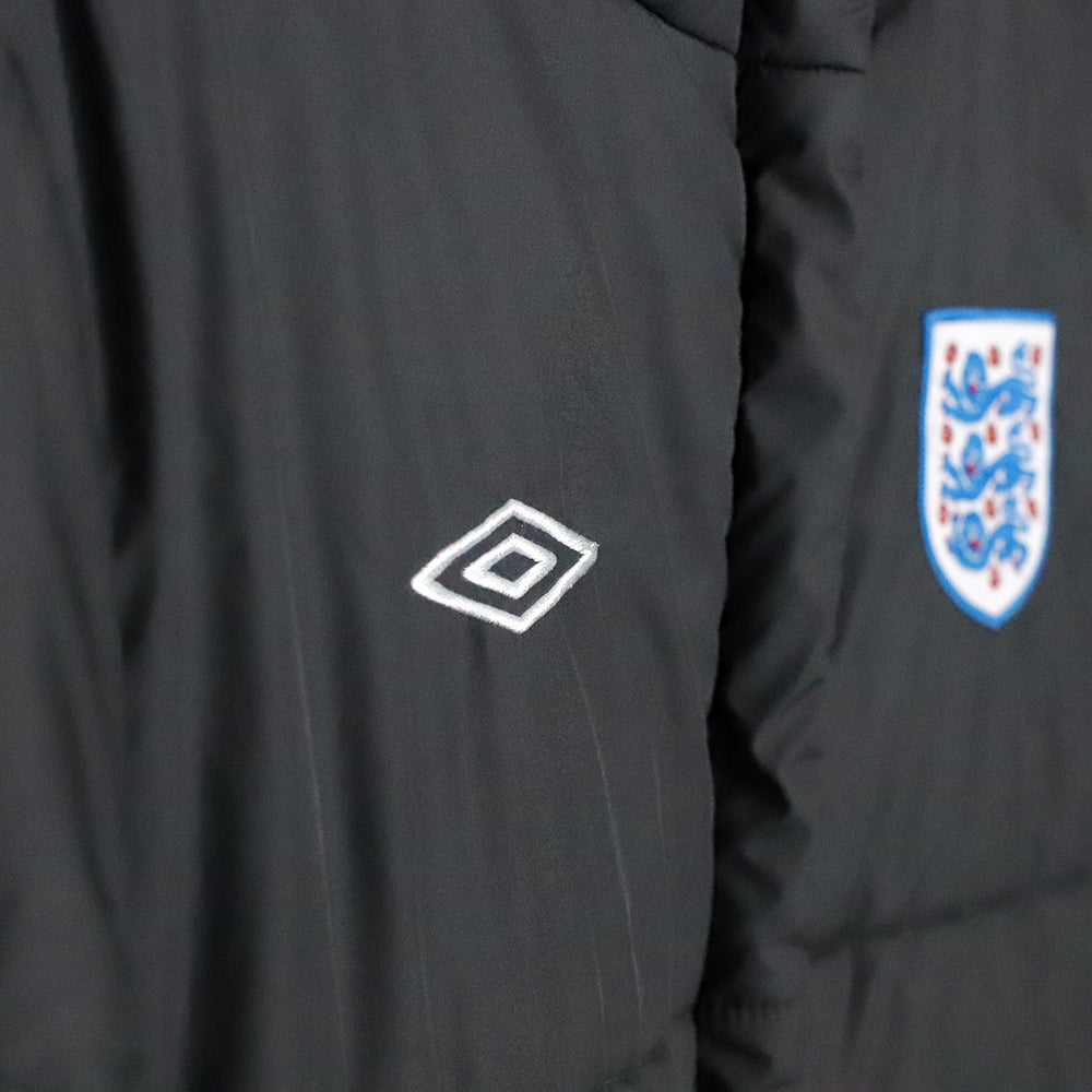 England National Team Winter Jacket