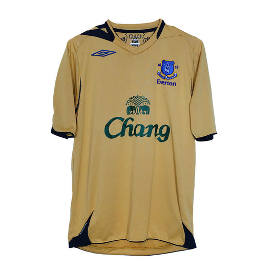 2006/07 Everton FC Third Jersey