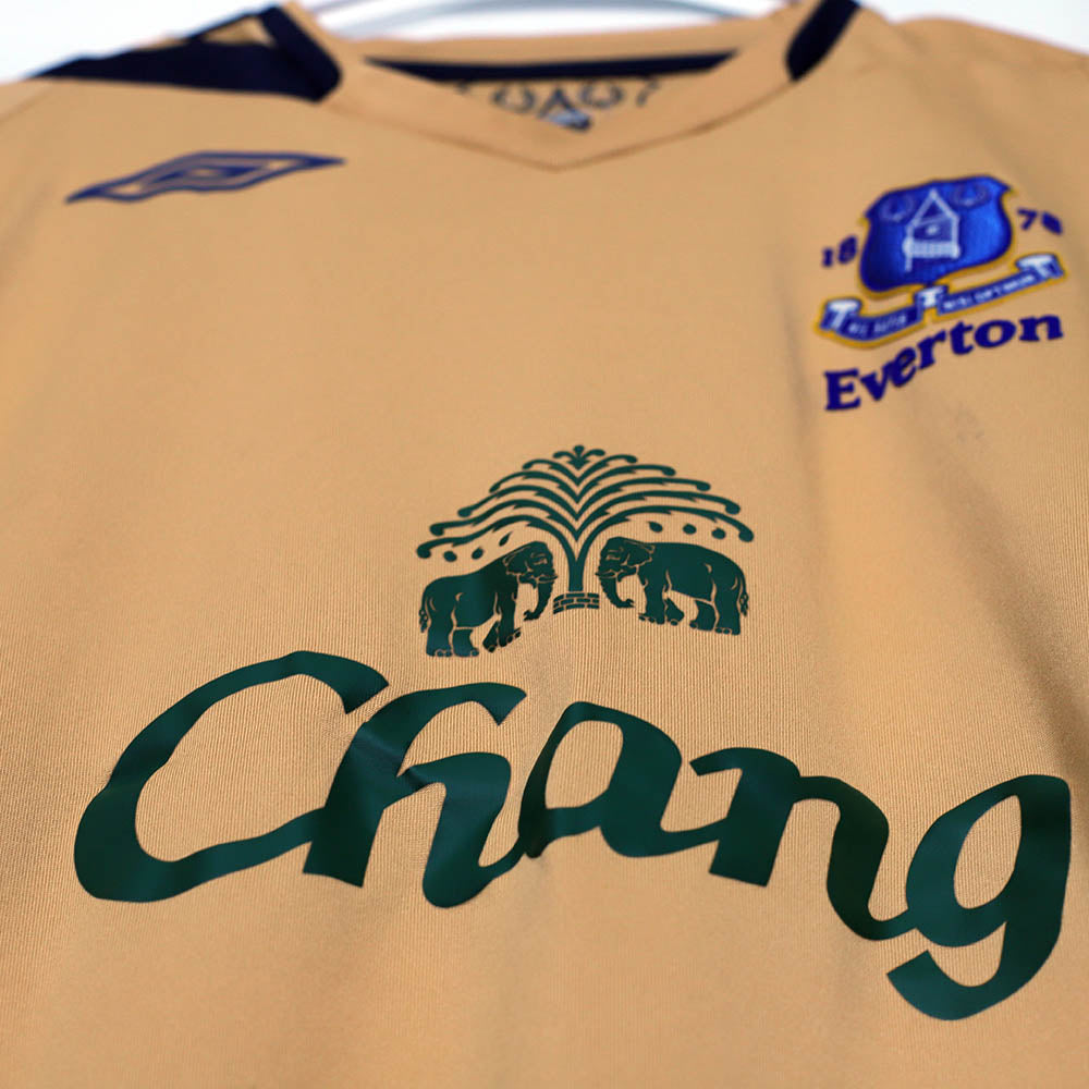 2006/07 Everton FC Third Jersey