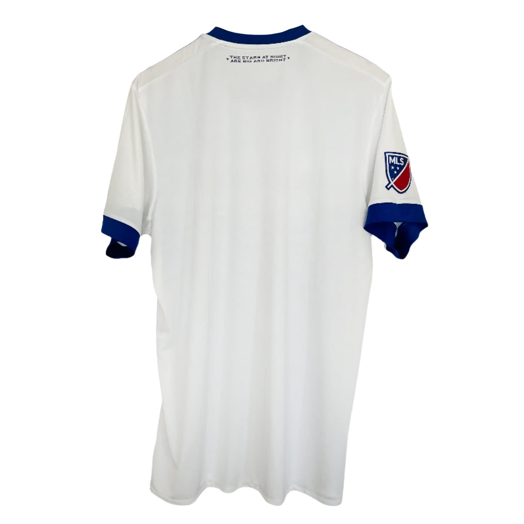 2018/19 FC Dallas Away Jersey