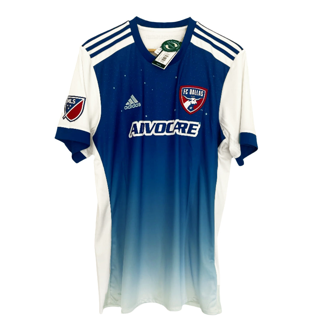 2018/19 FC Dallas Away Jersey