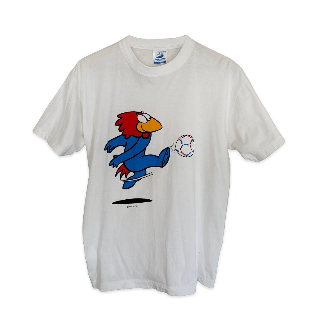 WC France 98 "Footix"
