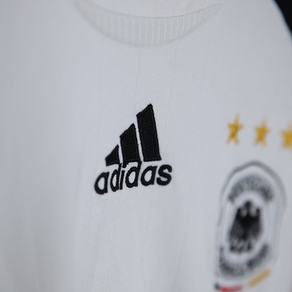 2006 Germany National Team Home Jersey