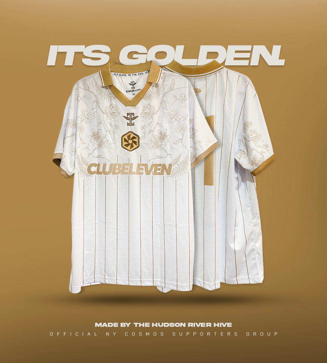 Golden Hive Kit - Preorder