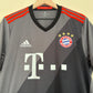2016/17 FC Bayern Munich Away (AL)