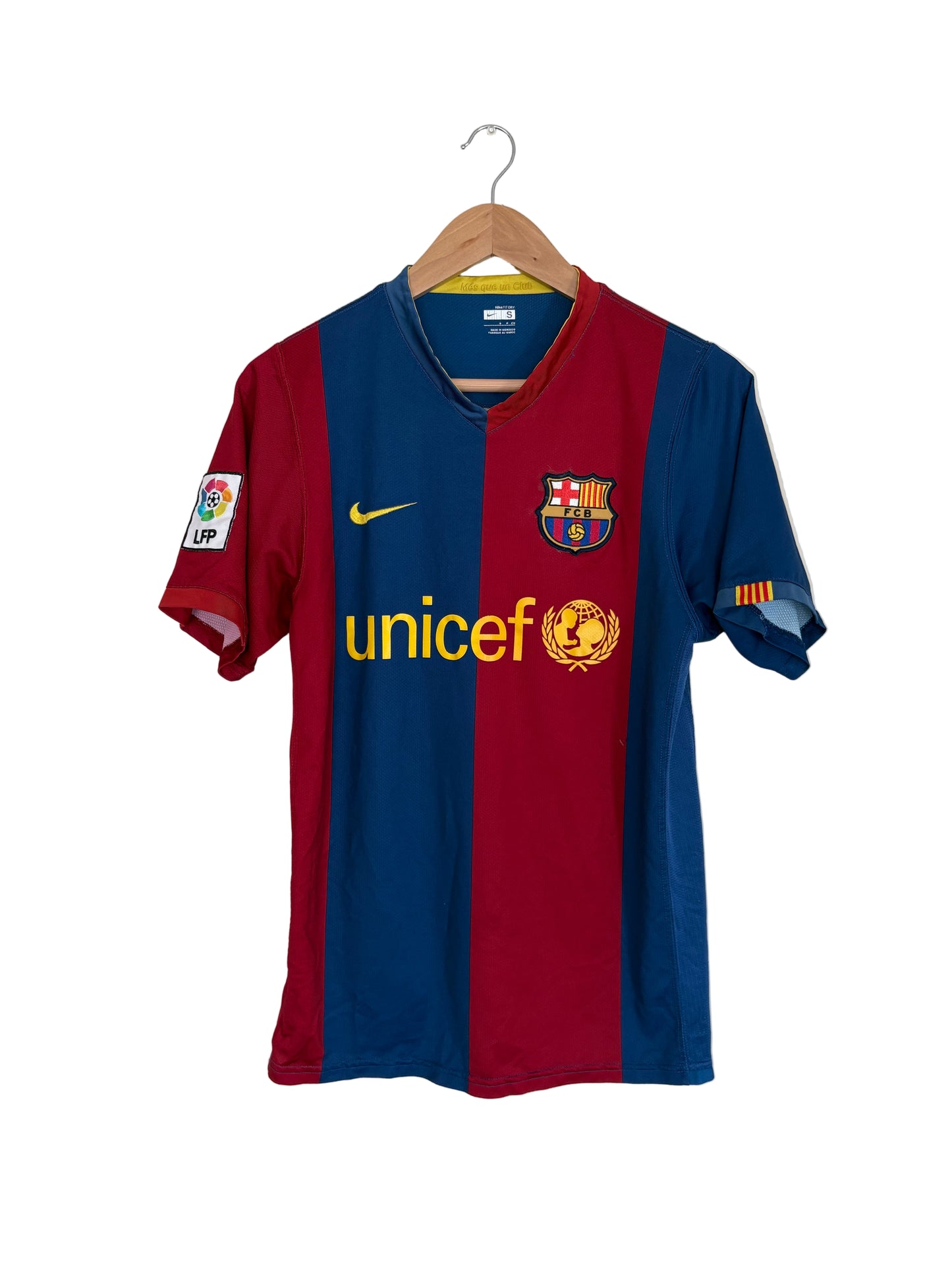 FC Barcelona 06/07 Home Kit By Nike