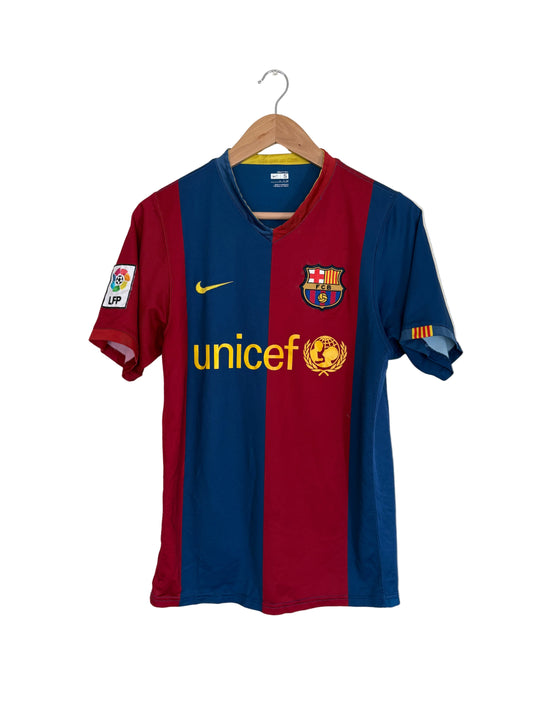 FC Barcelona 06/07 Home Kit By Nike