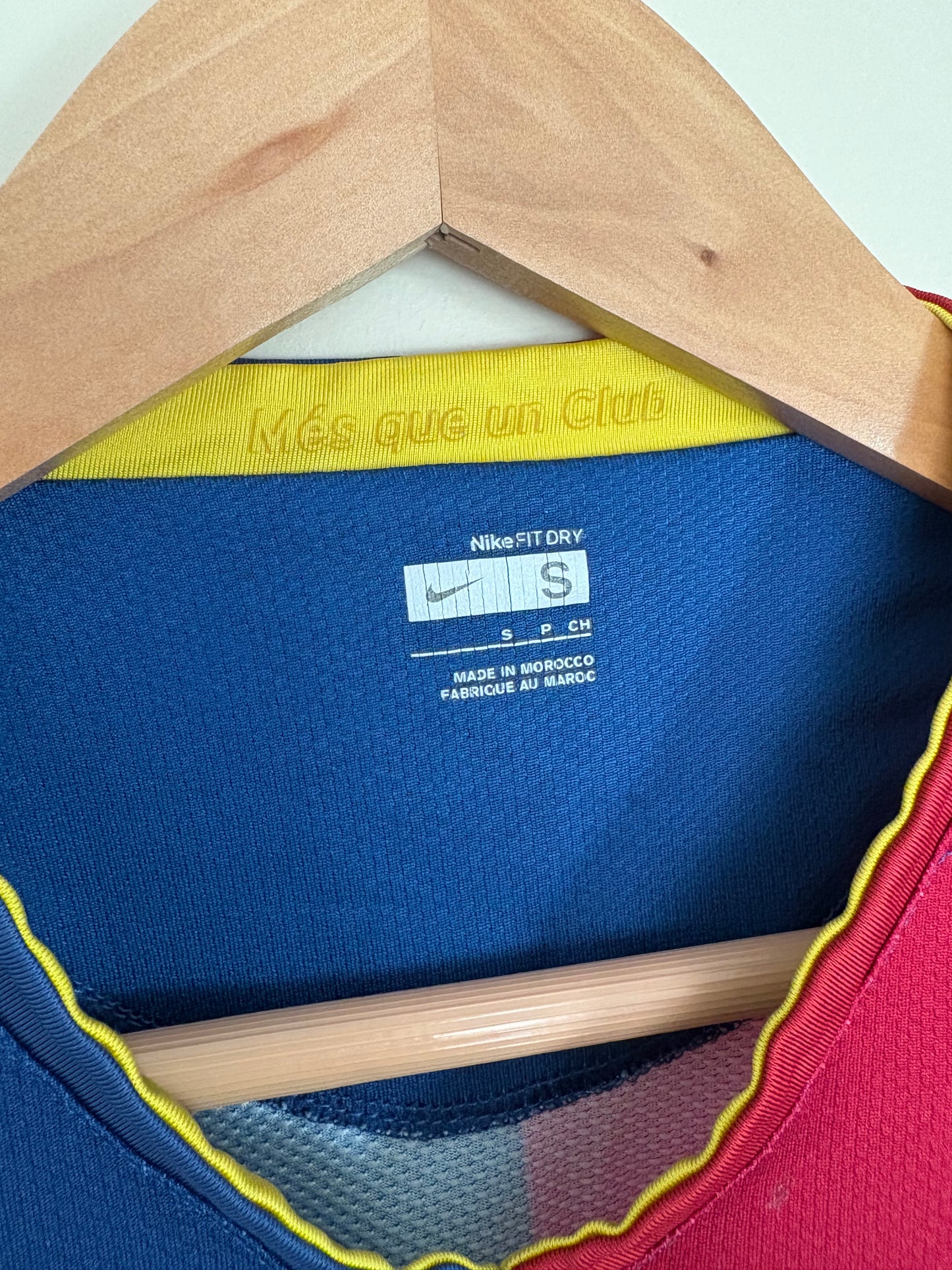 FC Barcelona 06/07 Home Kit By Nike