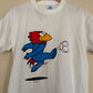 Vintage 1998 World Cup France Mascot Shirt "Footie"