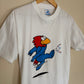 Vintage 1998 World Cup France Mascot Shirt "Footie"