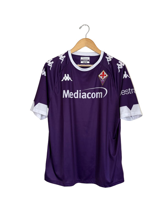 ACF Fiorentina Kappa Home Kit 20/21