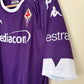 ACF Fiorentina Kappa Home Kit 20/21