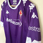 ACF Fiorentina Kappa Home Kit 20/21