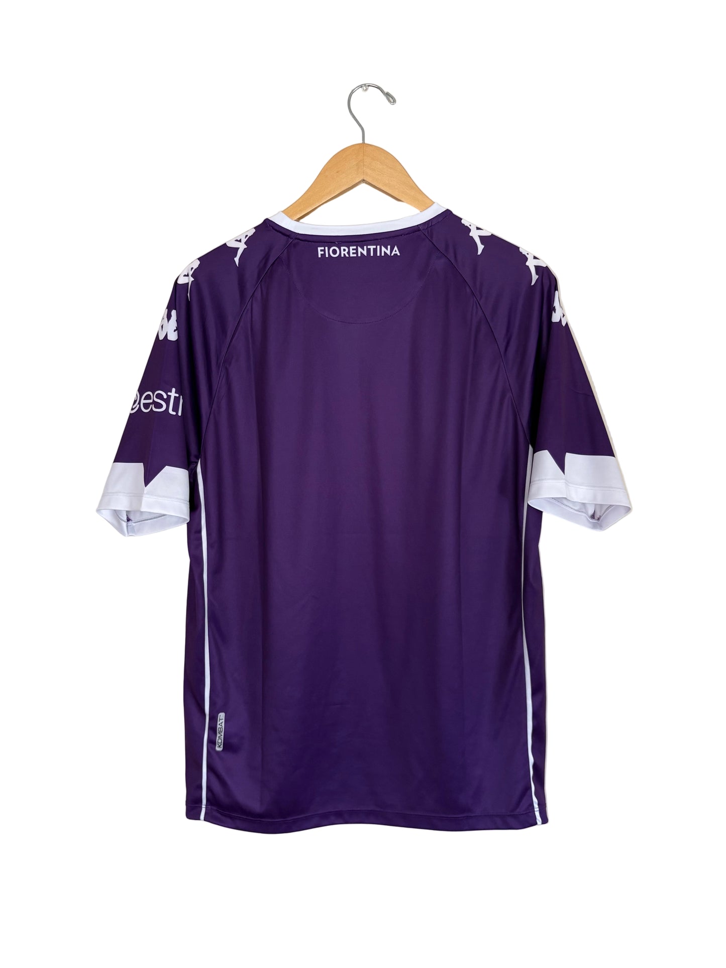 ACF Fiorentina Kappa Home Kit 20/21