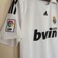 Real Madrid CF 08/09 Home Jersey by Adidas
