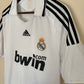 Real Madrid CF 08/09 Home Jersey by Adidas