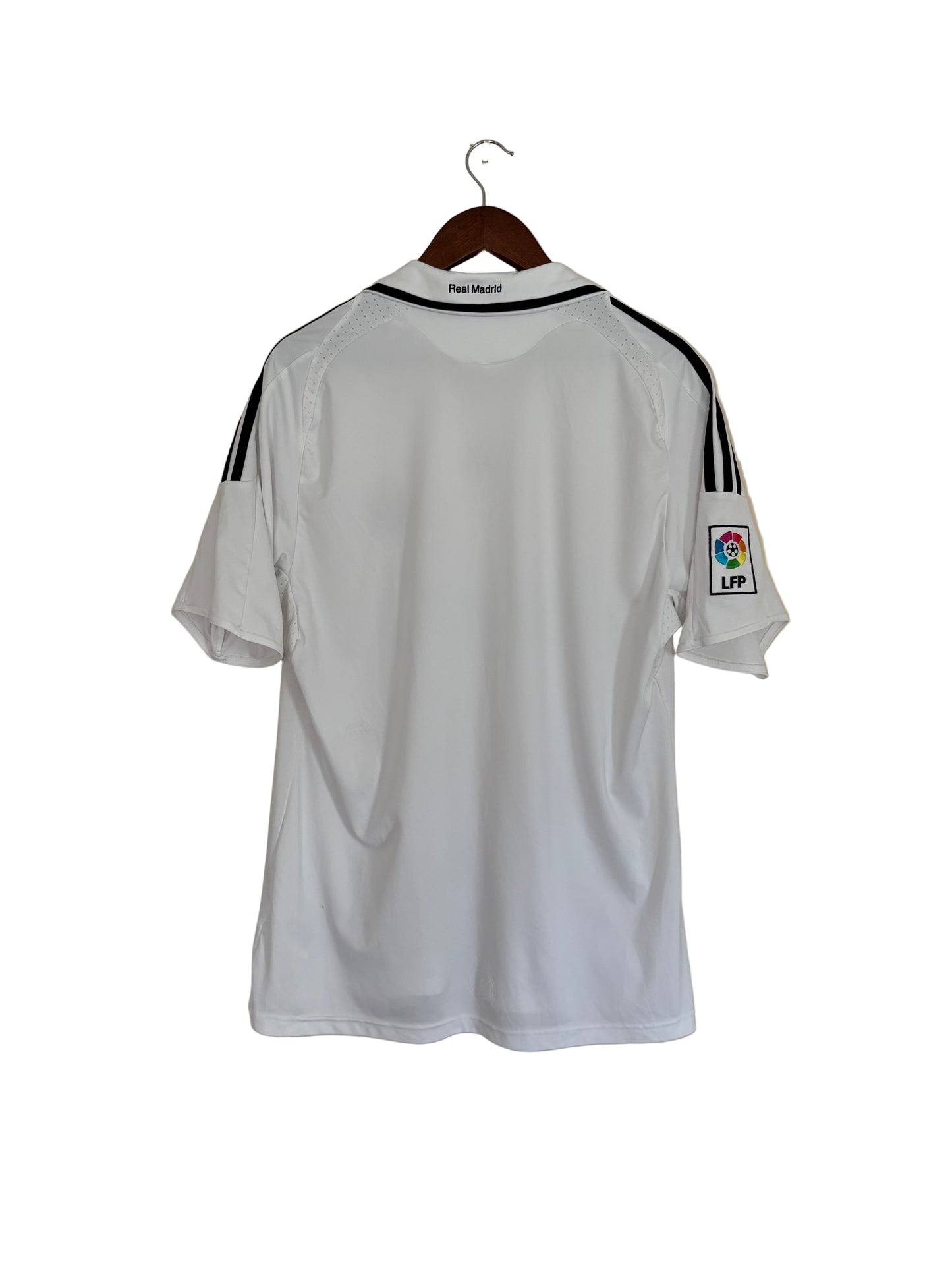 Real Madrid CF 08/09 Home Jersey by Adidas