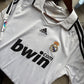 Real Madrid CF 08/09 Home Jersey by Adidas