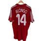 Liverpool FC 05/06 Xabi Alonso Home Jersey By Adidas