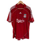 Liverpool FC 05/06 Xabi Alonso Home Jersey By Adidas