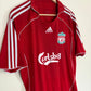 Liverpool FC 05/06 Xabi Alonso Home Jersey By Adidas