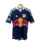 13/14 Red Bull New York Away Kit By Adidas