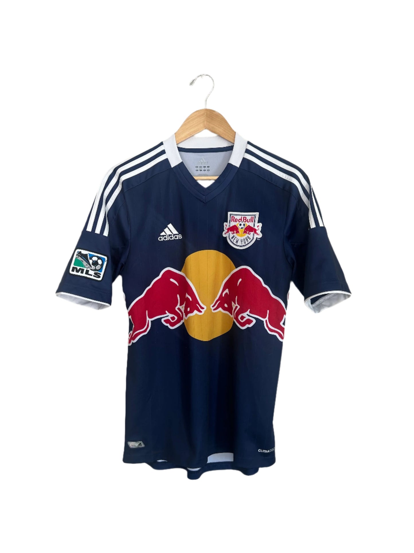 13/14 Red Bull New York Away Kit By Adidas