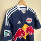 13/14 Red Bull New York Away Kit By Adidas