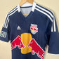 13/14 Red Bull New York Away Kit By Adidas