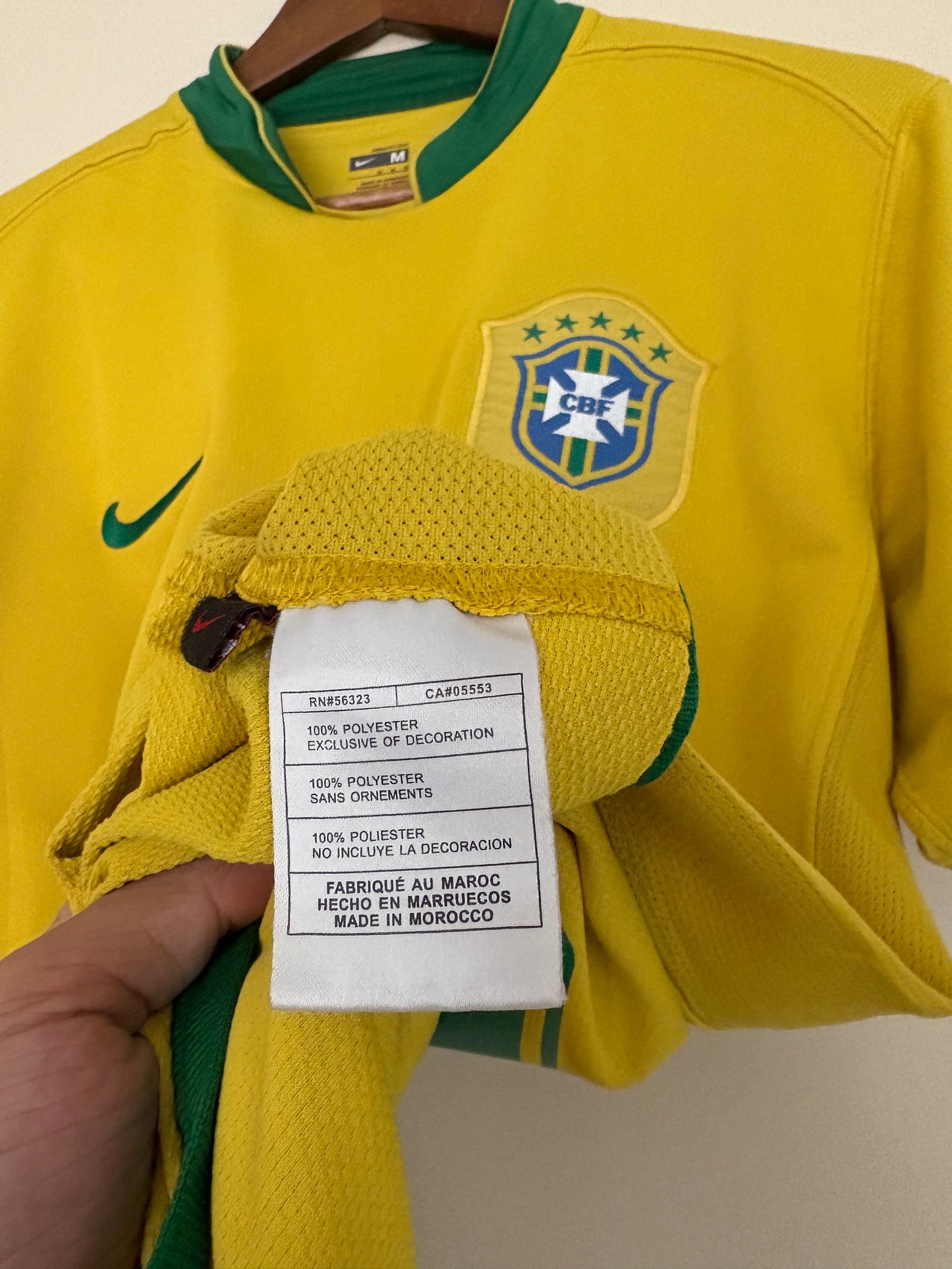2006 Brazil Ronaldinho