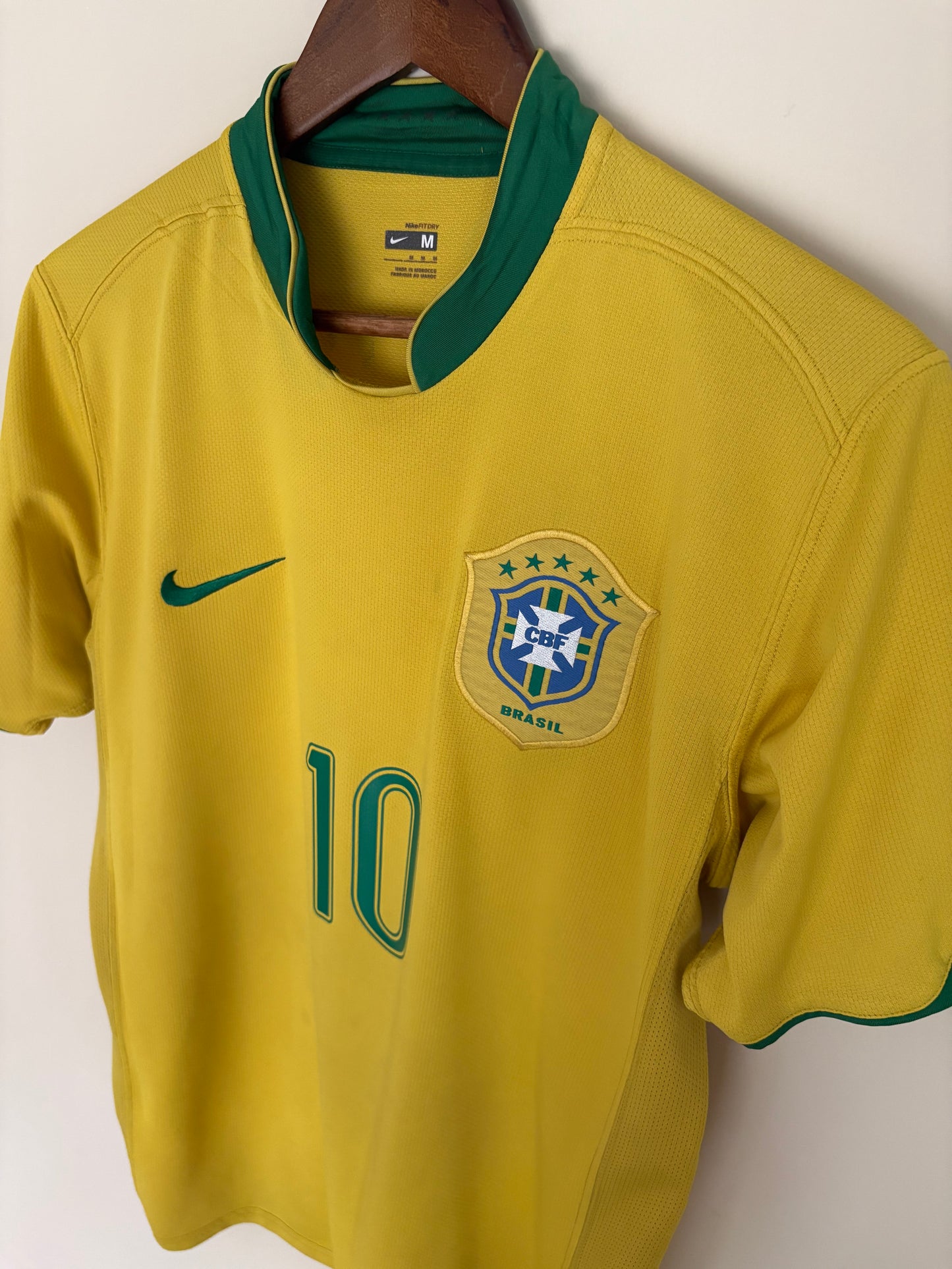 2006 Brazil Ronaldinho