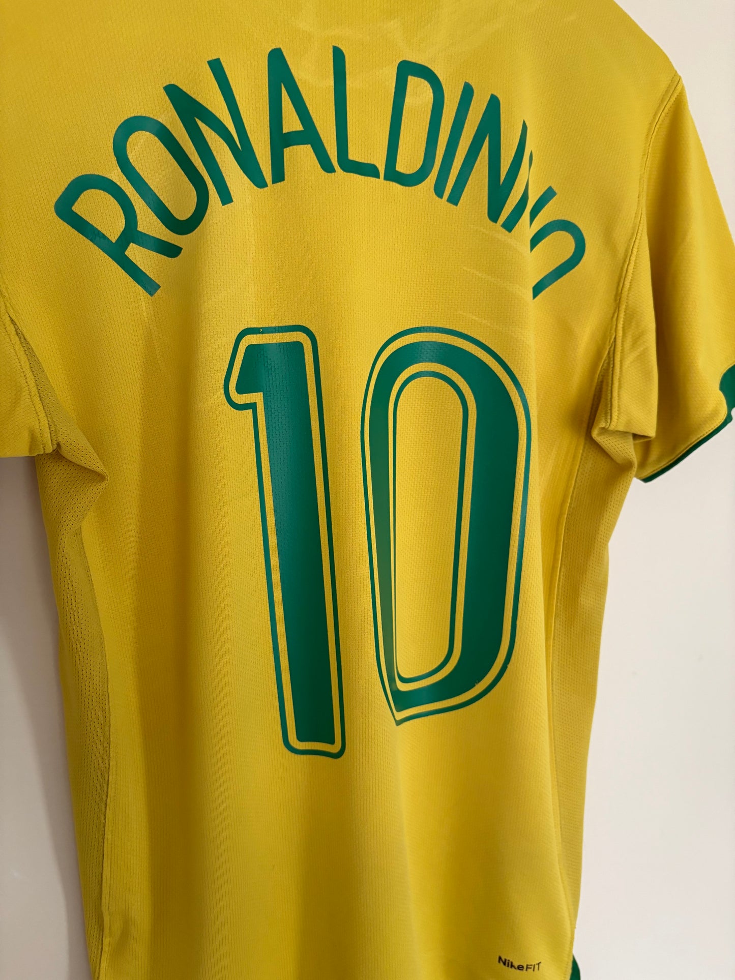 2006 Brazil Ronaldinho