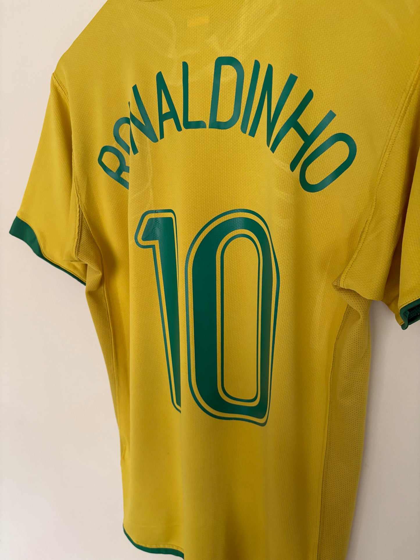 2006 Brazil Ronaldinho