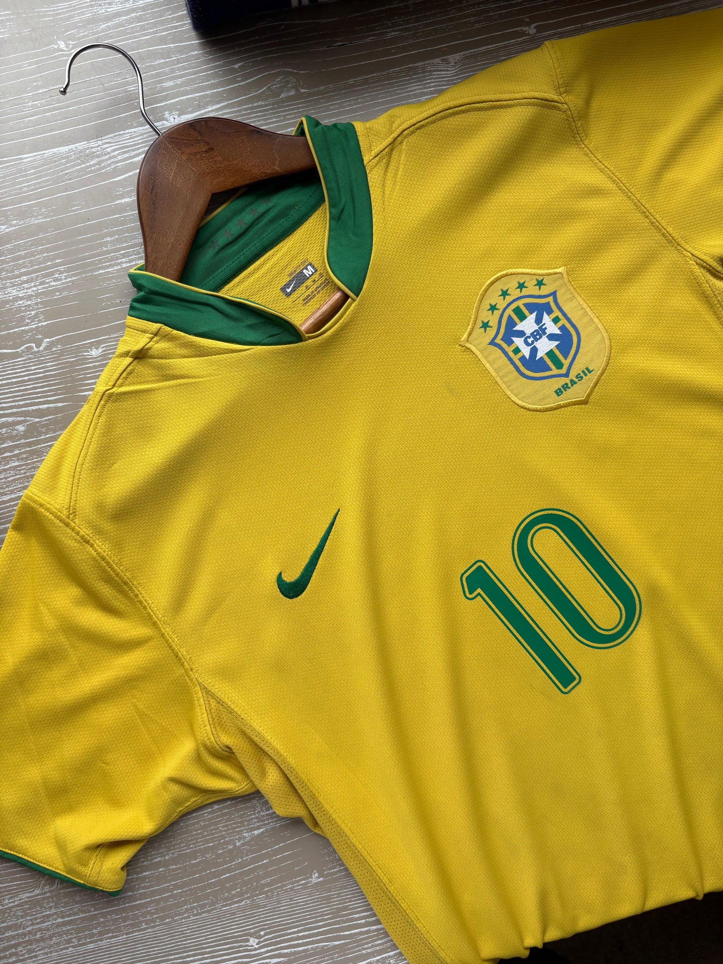 2006 Brazil Ronaldinho