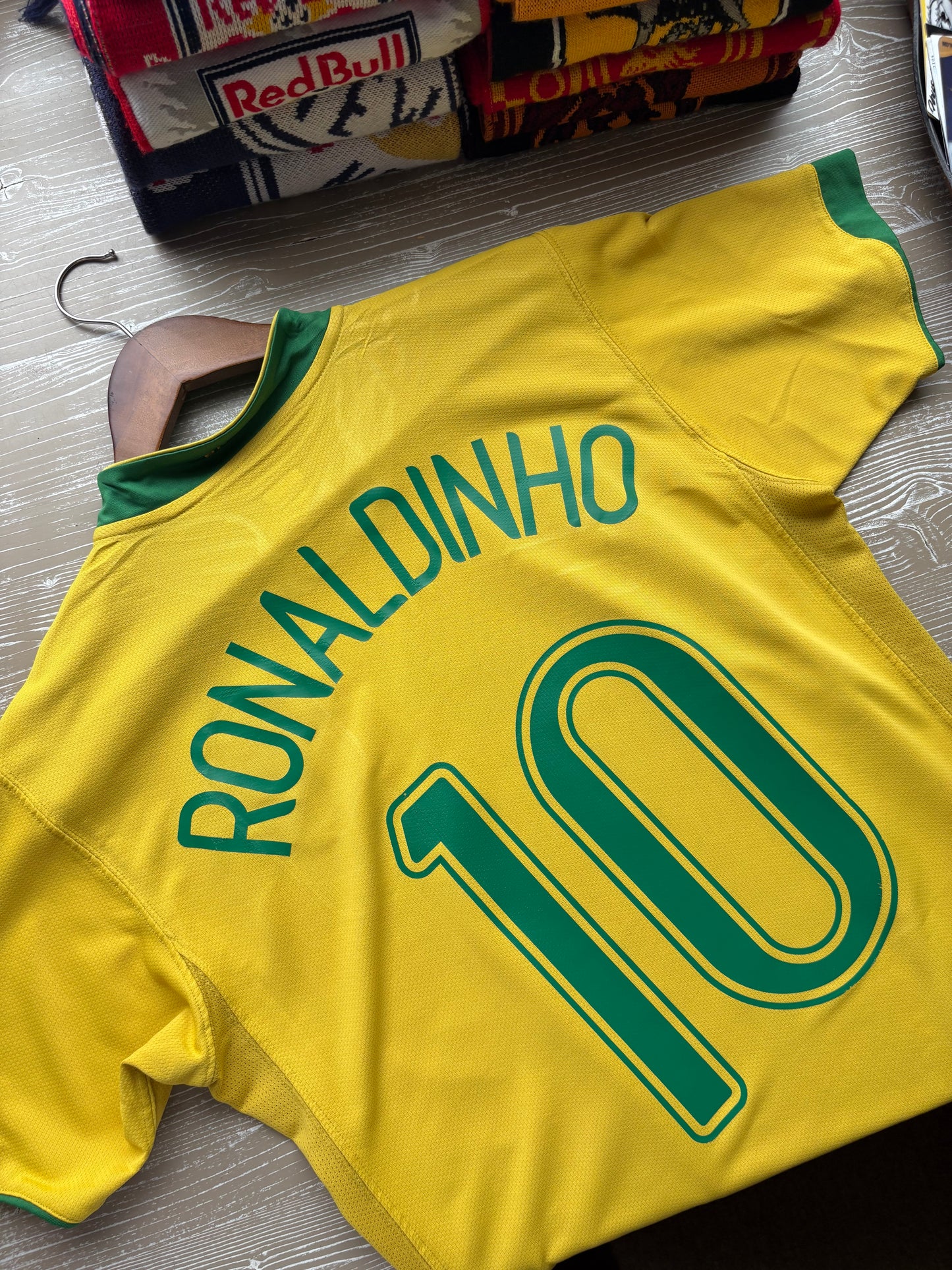 2006 Brazil Ronaldinho
