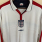 England Long Sleeve World Cup 02 Home Kit by Umbro