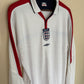England Long Sleeve World Cup 02 Home Kit by Umbro