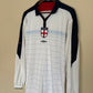 England Long Sleeve World Cup 02 Home Kit by Umbro