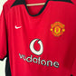 20023/03 Manchester United Home