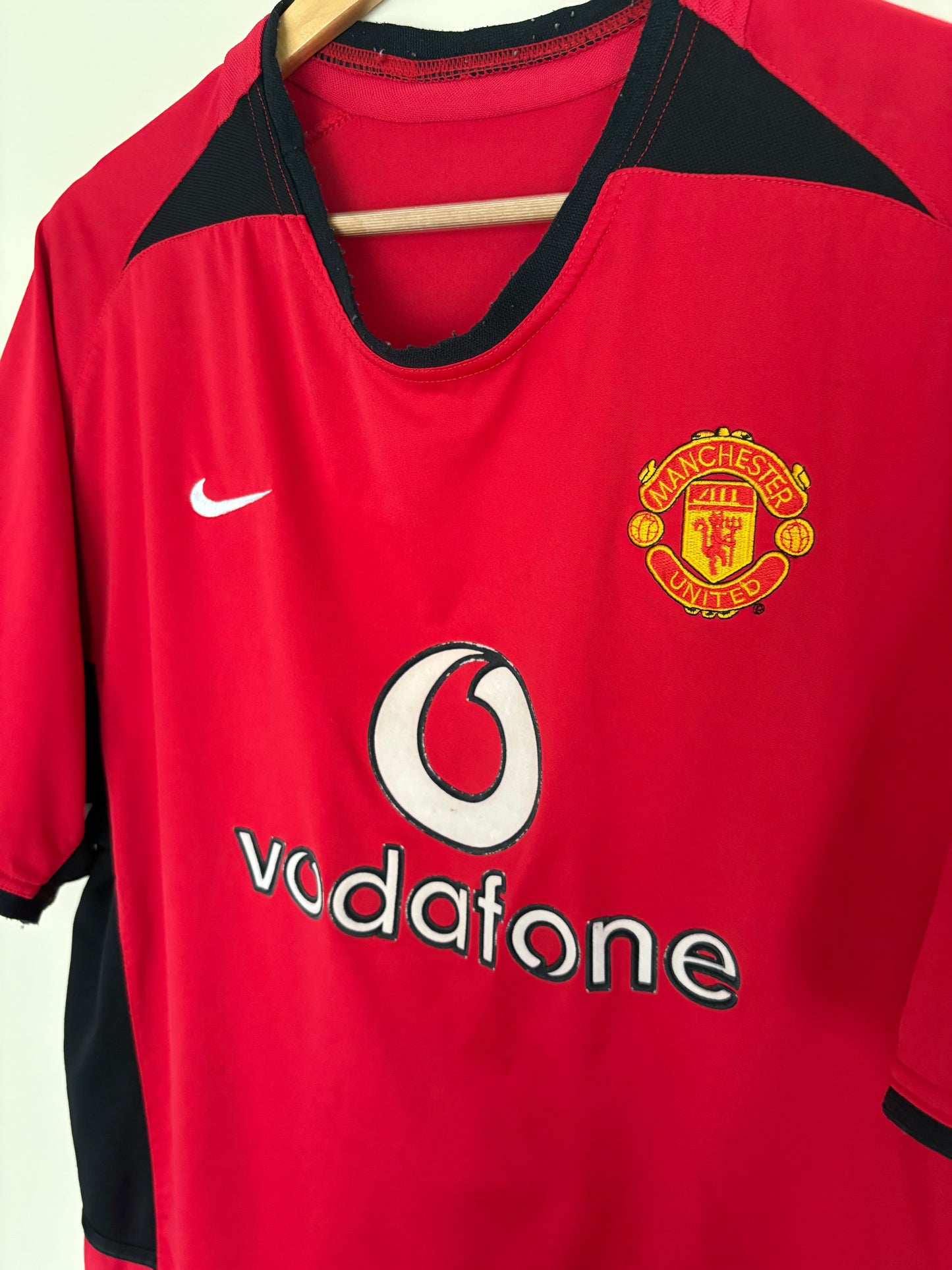 20023/03 Manchester United Home