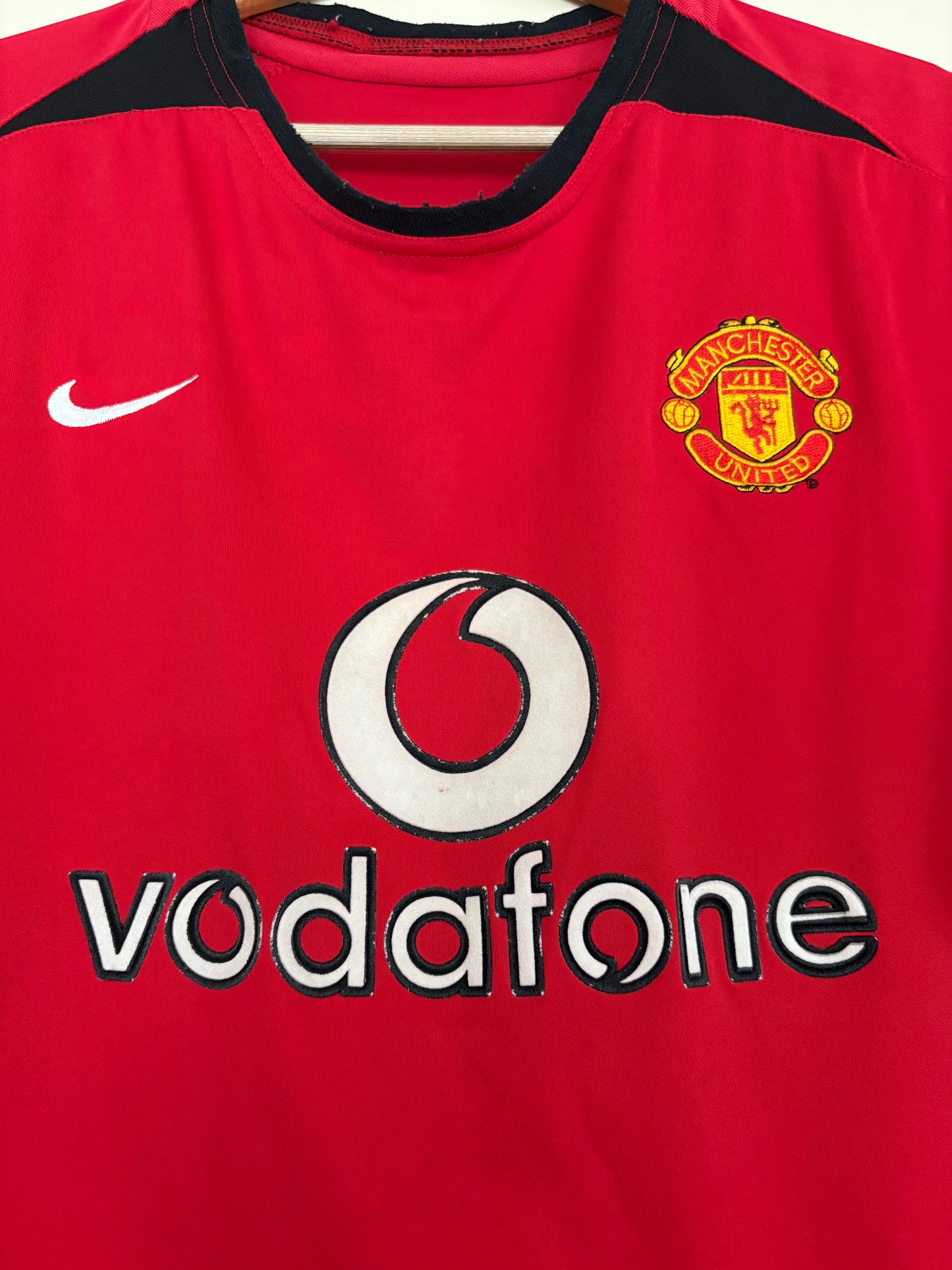 20023/03 Manchester United Home
