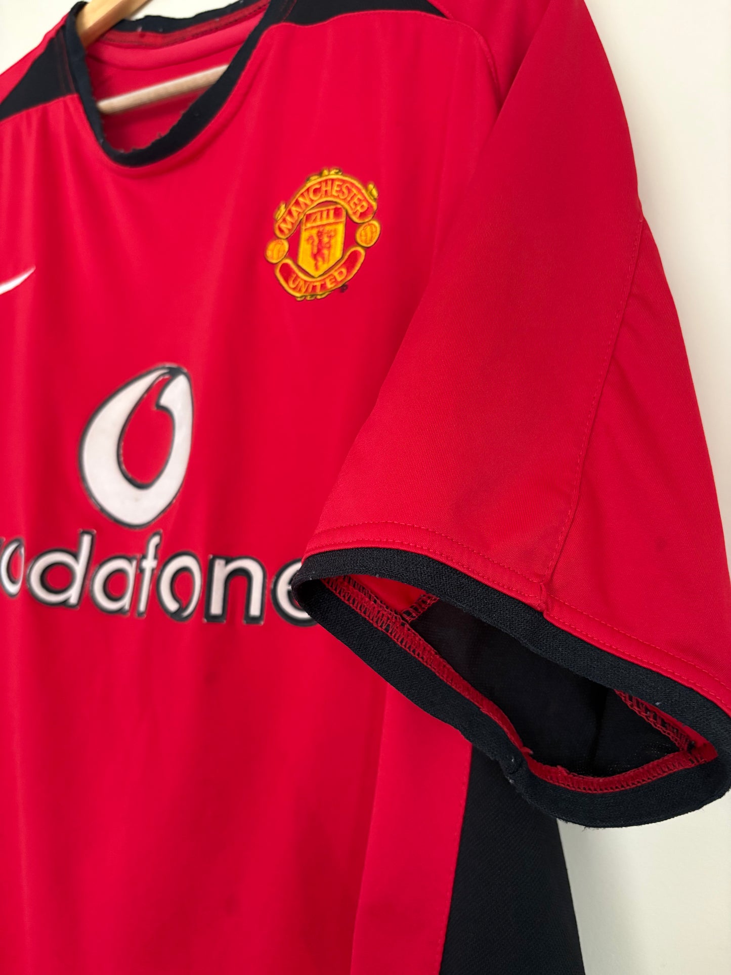 20023/03 Manchester United Home