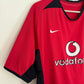20023/03 Manchester United Home