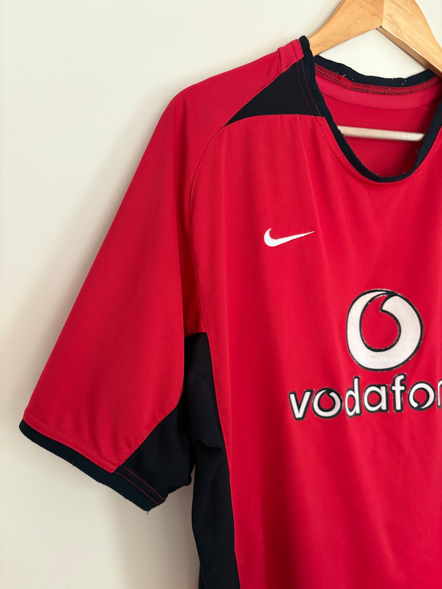 20023/03 Manchester United Home