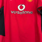 20023/03 Manchester United Home