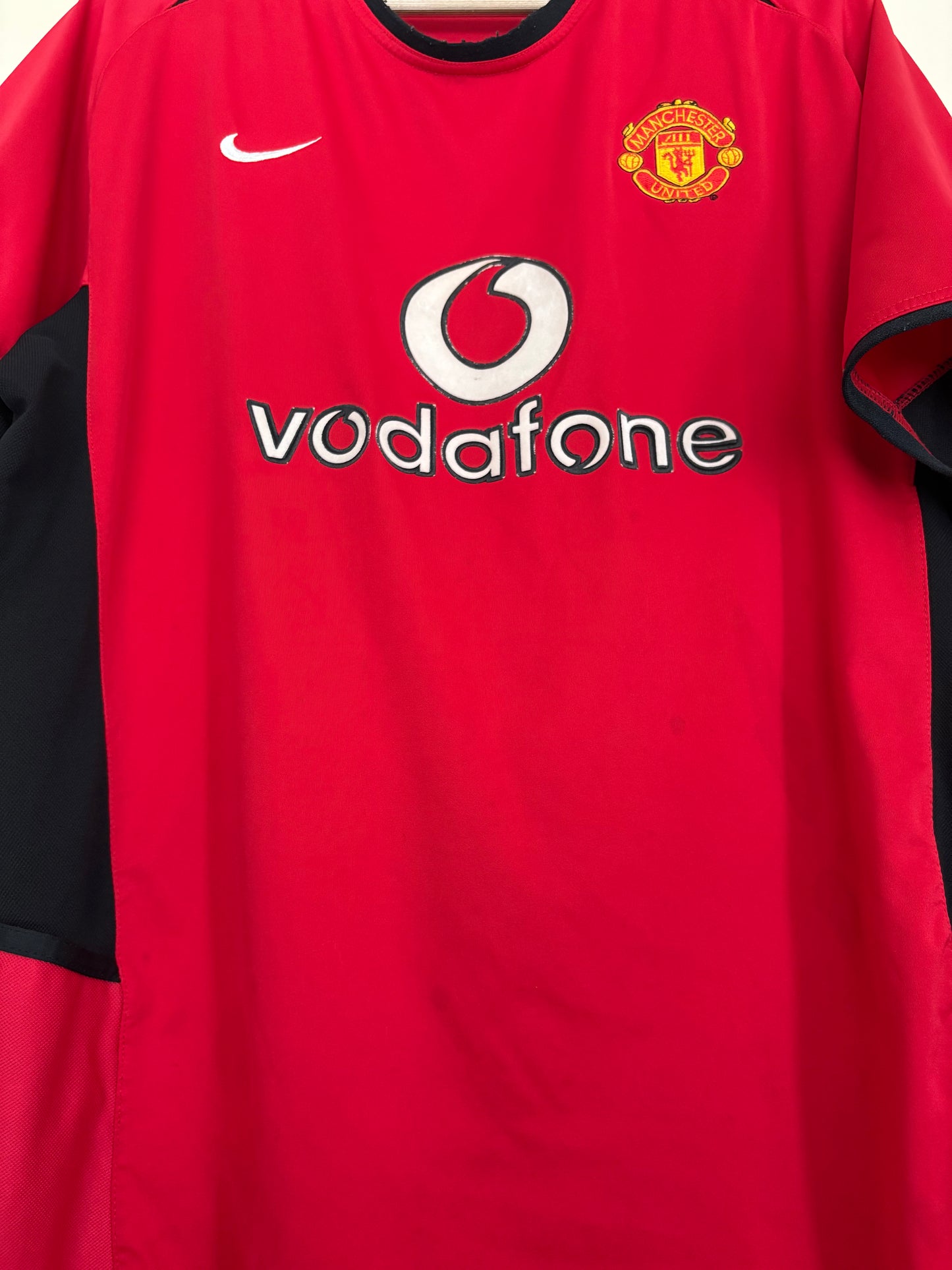 20023/03 Manchester United Home