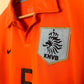 05/06 Netherlands Home Jersey By Nike Ruud Van Nistelrooy