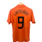 05/06 Netherlands Home Jersey By Nike Ruud Van Nistelrooy