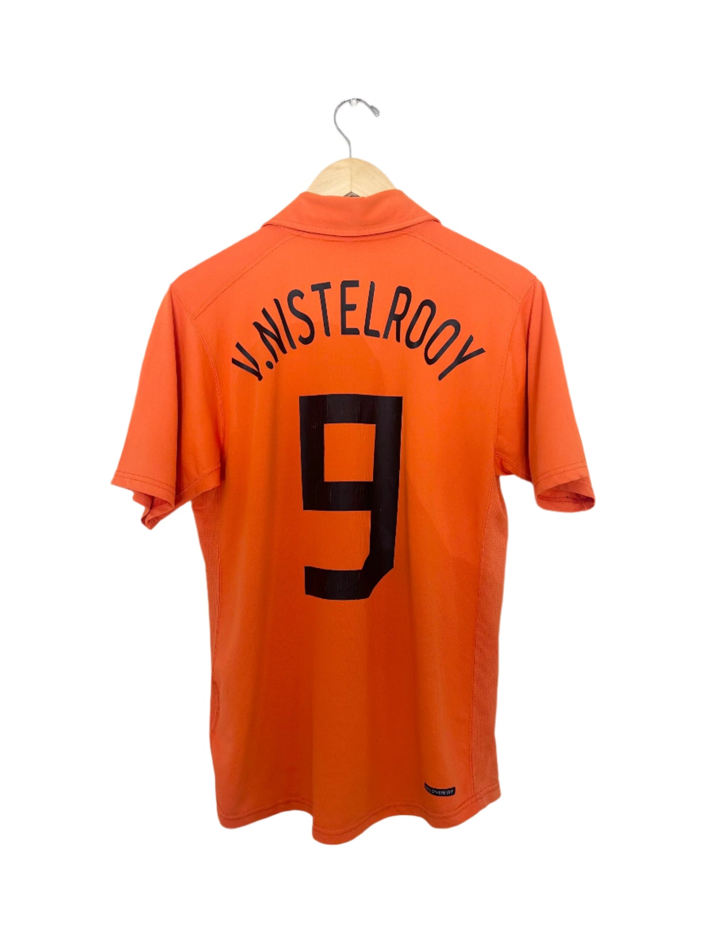 05/06 Netherlands Home Jersey By Nike Ruud Van Nistelrooy