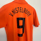 05/06 Netherlands Home Jersey By Nike Ruud Van Nistelrooy